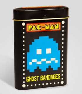Набор пластырей Pac-Man