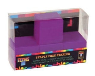 Степлер Tetris