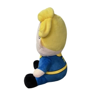 Плюшевый Vault Boy из Fallout