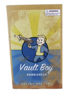Пупс Fallout Vault Boy (Энергооружие)