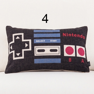 Подушка декоративная Джойстик Nintendo