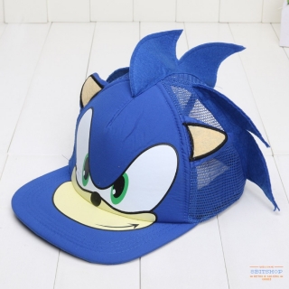 Кепка Соник (Sonic the Hedgehog)