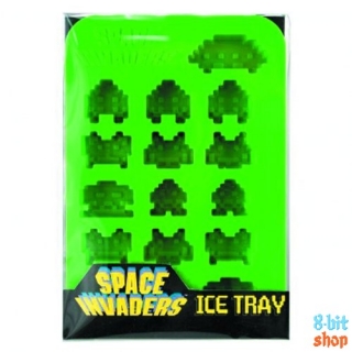 Формочки для льда Space Invaders