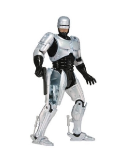 Фигурка Robocop с выдвижной кобурой в ноге
