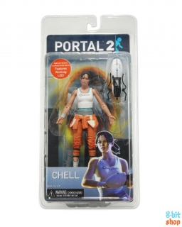 Фигурка Chell (Portal 2)