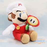 Плюшевый огненный Марио (Super Mario)