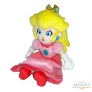 Плюшевая принцесса Пич (Super Mario)