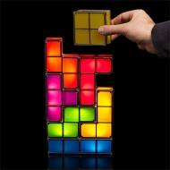 Лампа Tetris